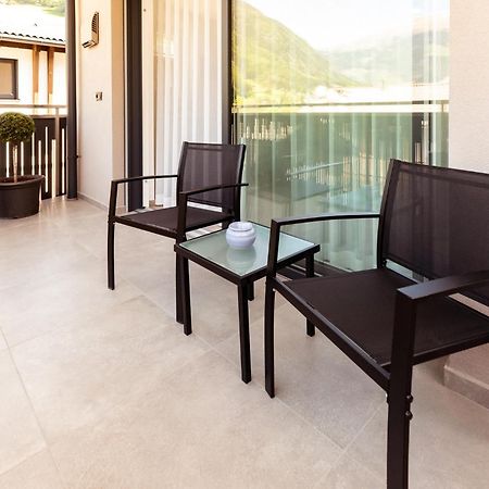 Ramoser Living Apartments San Martino In Passiria  Kültér fotó
