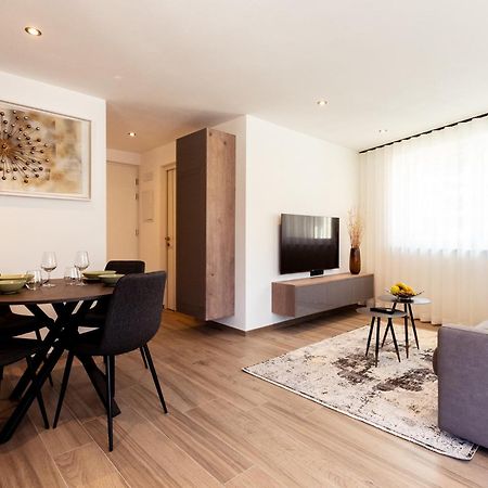 Ramoser Living Apartments San Martino In Passiria  Kültér fotó