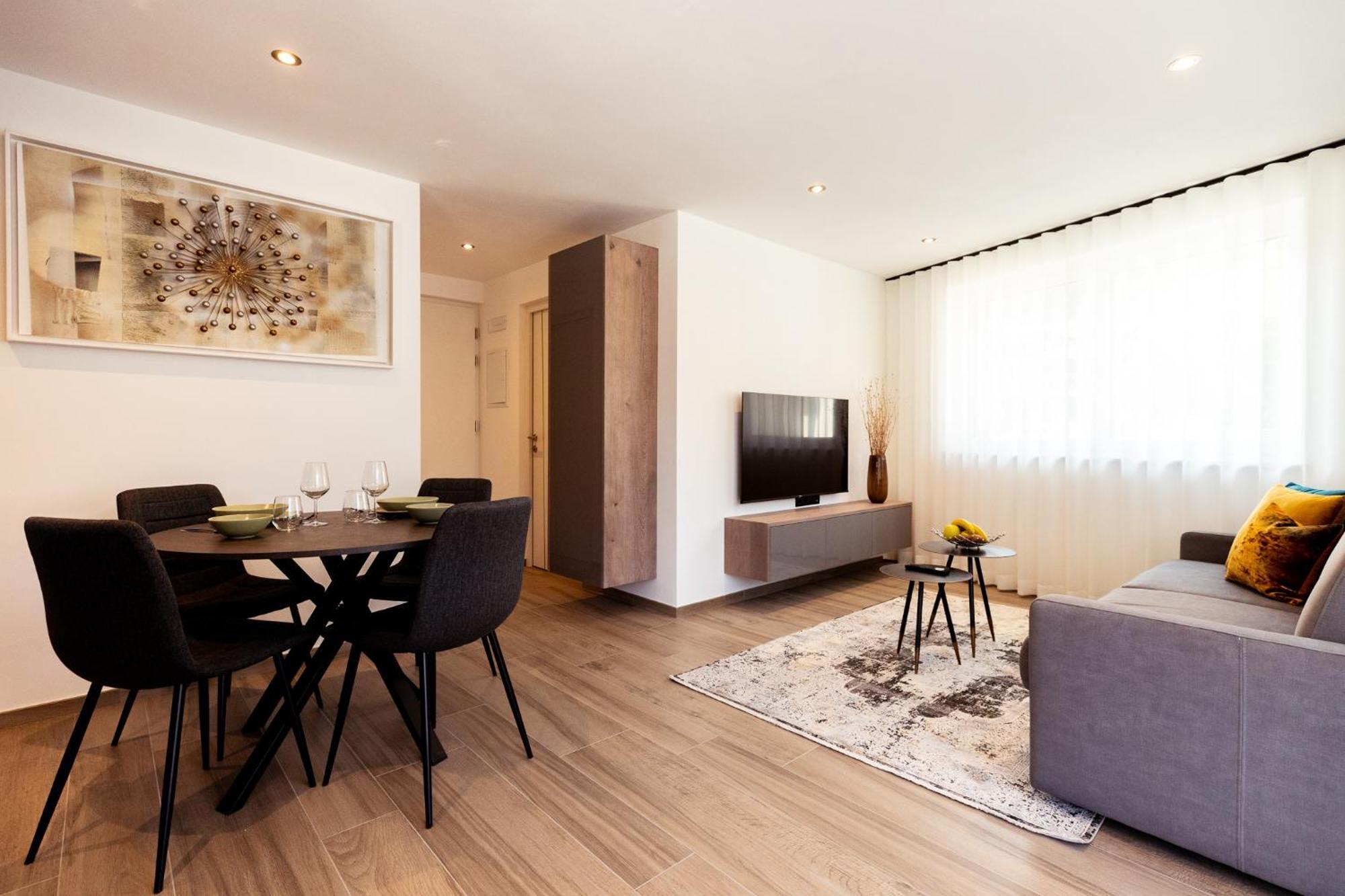 Ramoser Living Apartments San Martino In Passiria  Kültér fotó