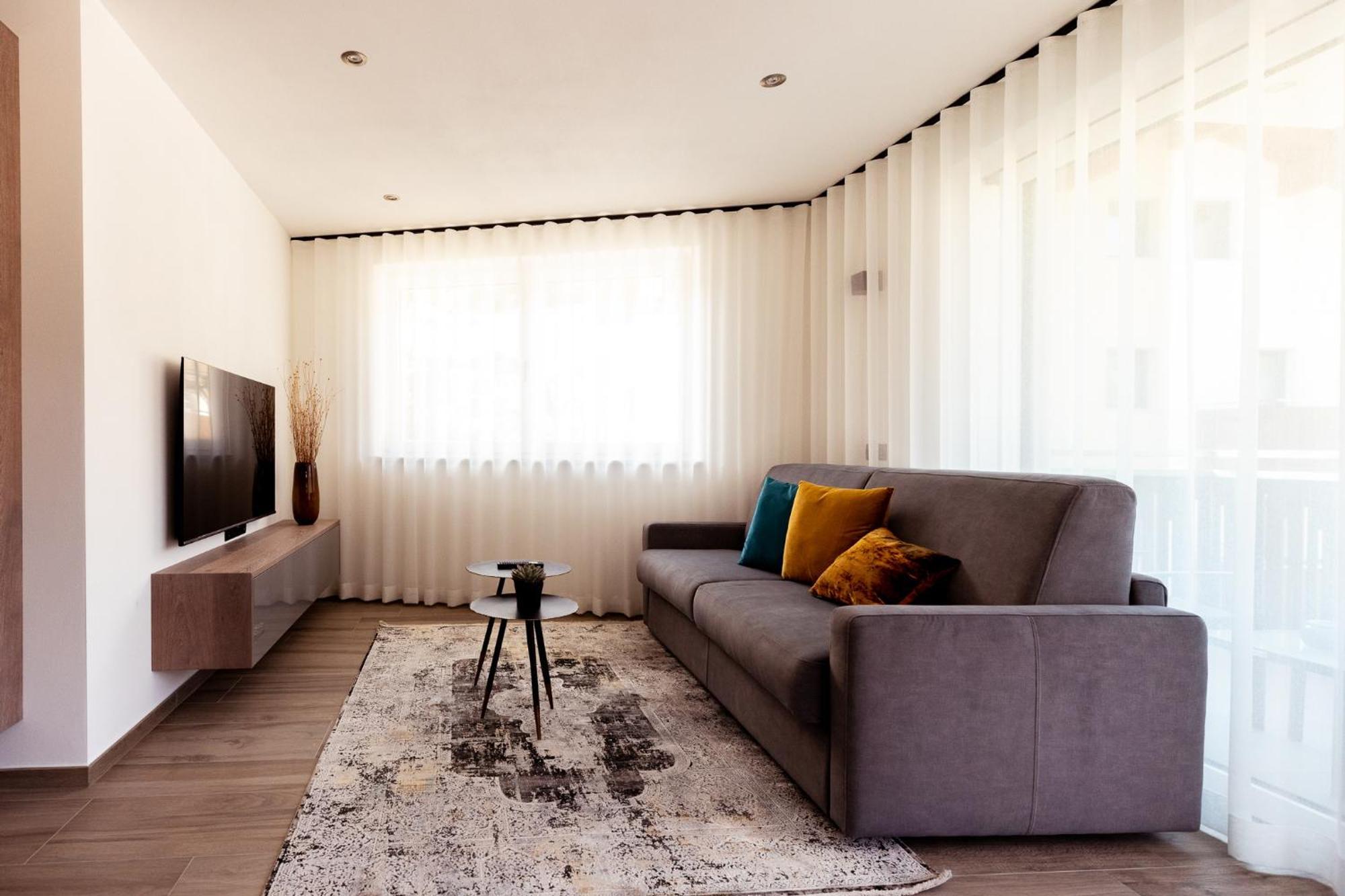 Ramoser Living Apartments San Martino In Passiria  Kültér fotó