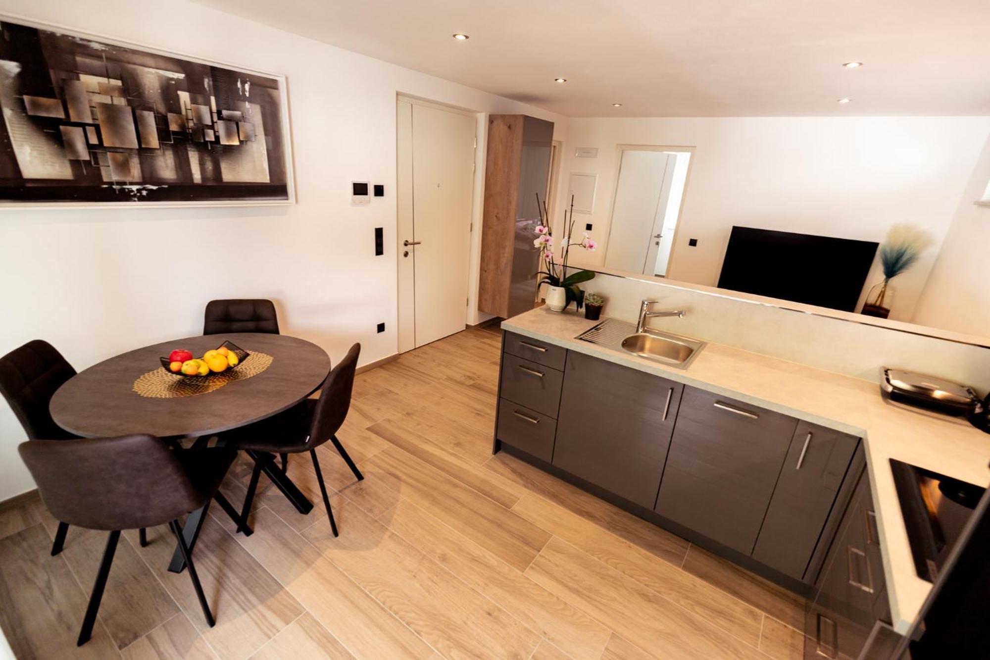 Ramoser Living Apartments San Martino In Passiria  Kültér fotó