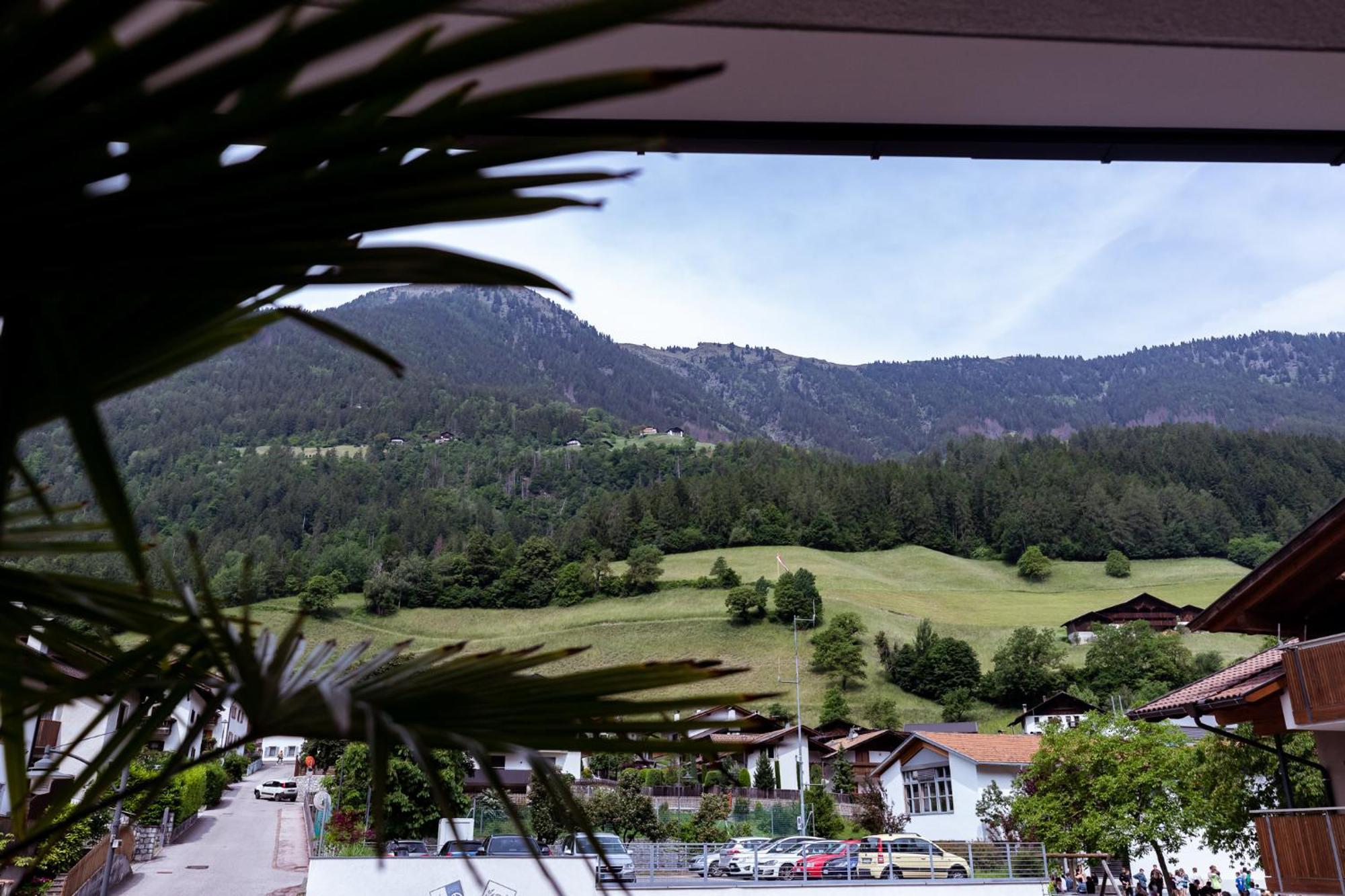 Ramoser Living Apartments San Martino In Passiria  Kültér fotó