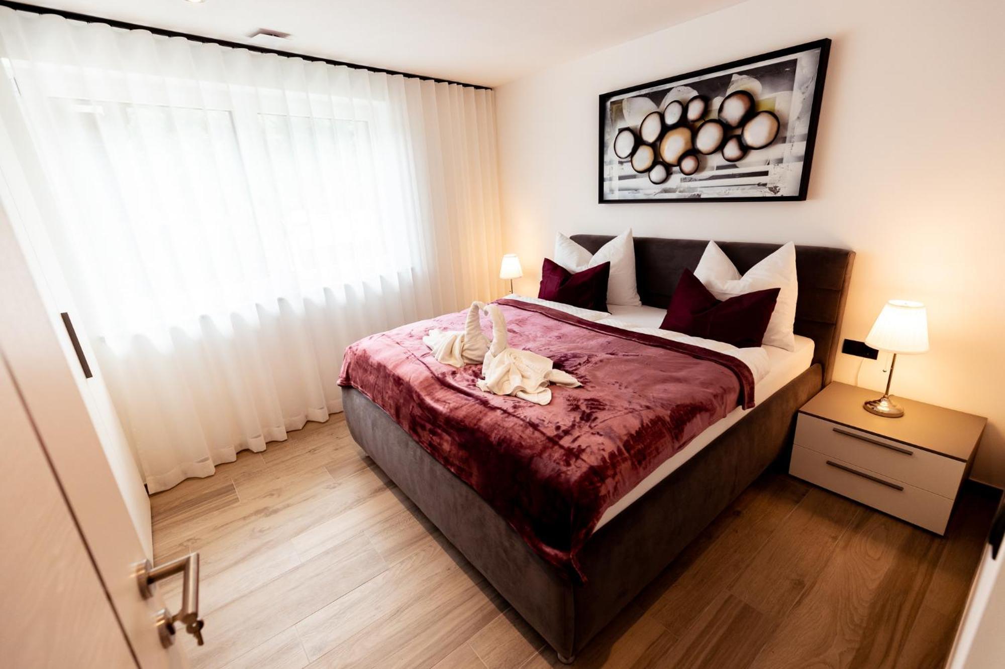 Ramoser Living Apartments San Martino In Passiria  Kültér fotó