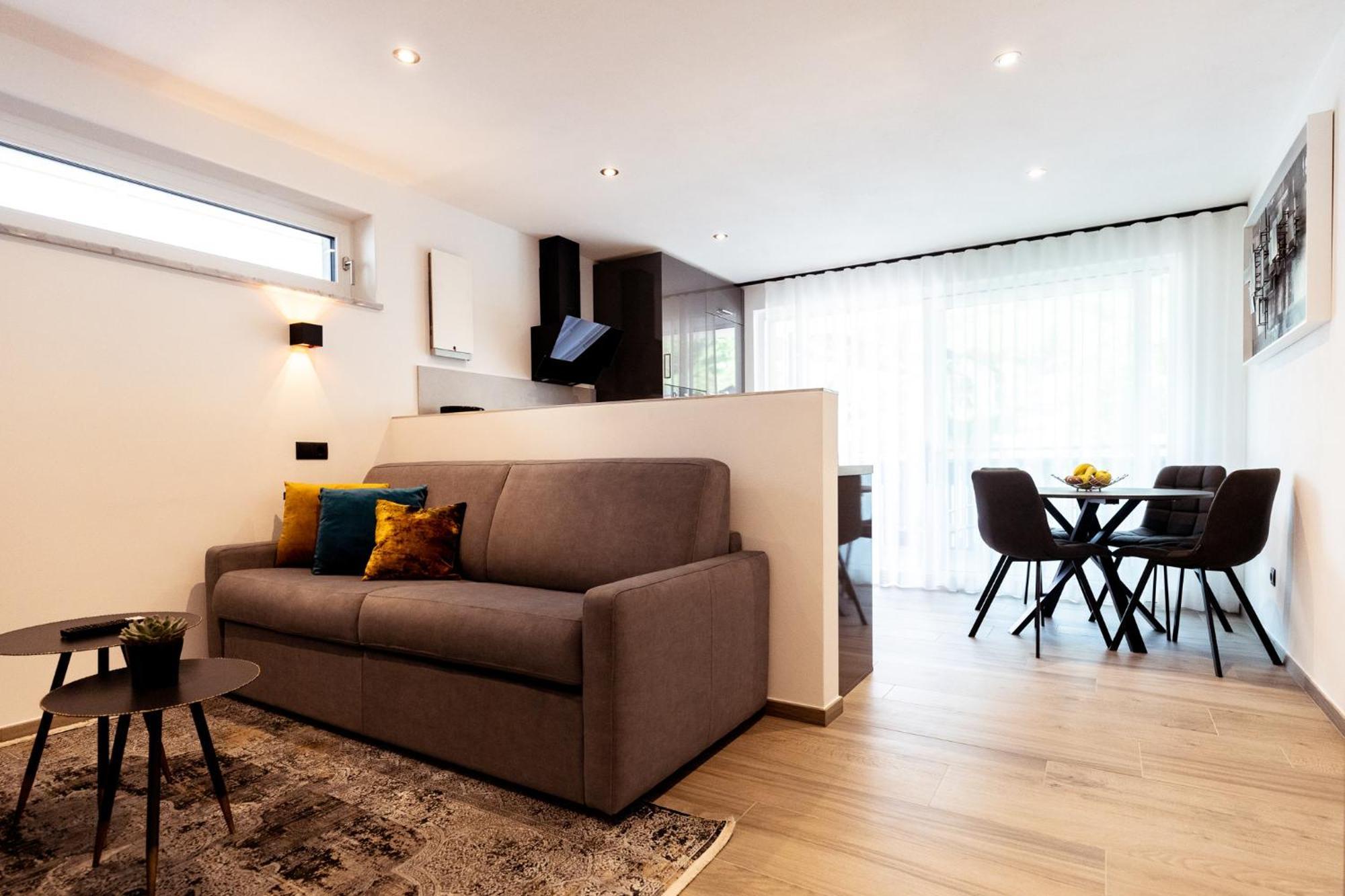 Ramoser Living Apartments San Martino In Passiria  Kültér fotó
