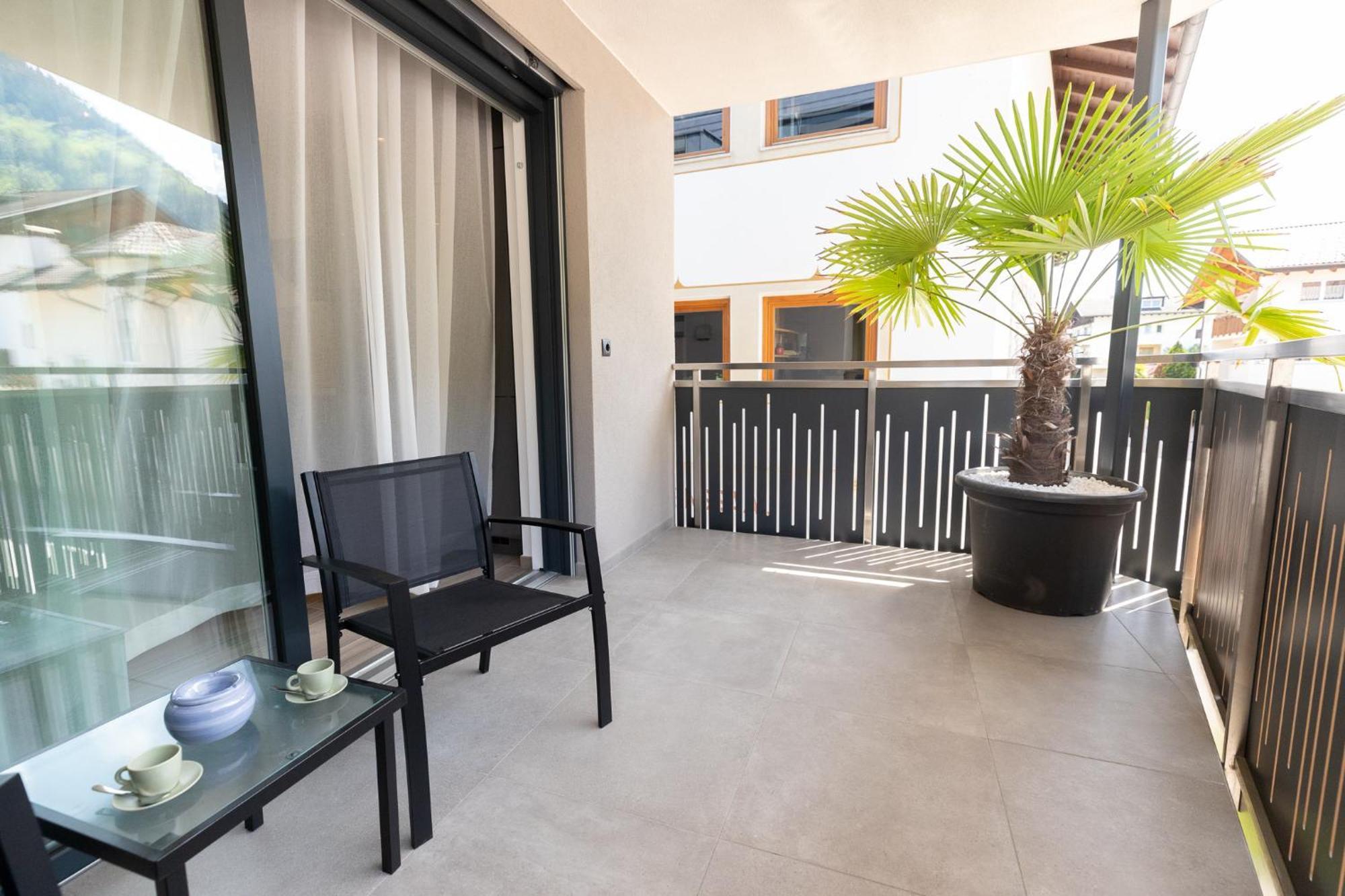 Ramoser Living Apartments San Martino In Passiria  Kültér fotó